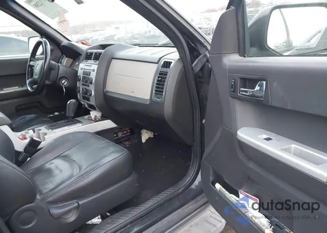 2008 Mercury Mariner Premier из США, поврежденный, VIN 4M2CU97148KJ23055